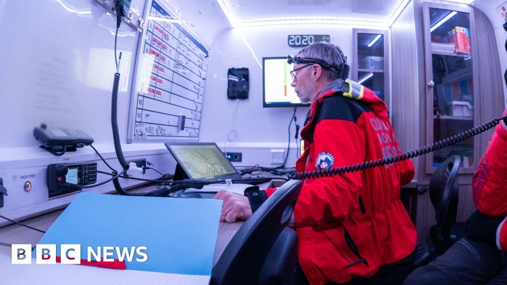 Mountain rescuers out of action 'for weeks' after theft