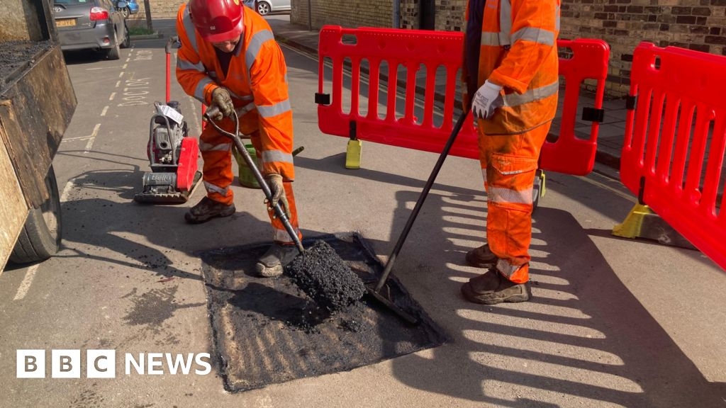 New Shropshire pothole filling team to launch within months