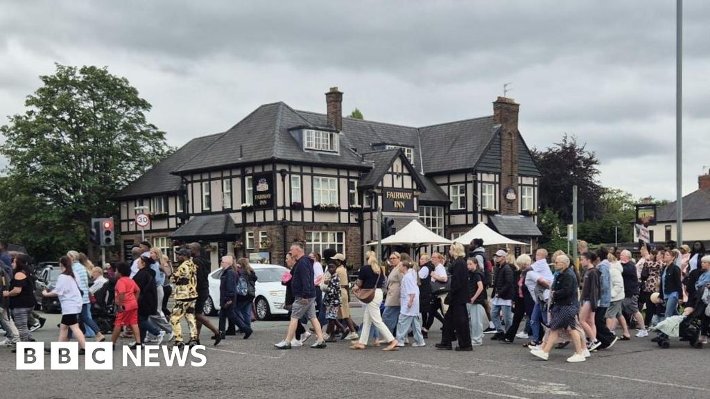 March held against knife crime after Ibrahima Seck death