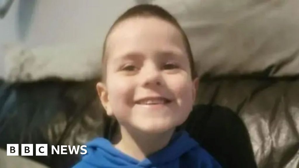 Kyran Durnin: Search for six-year-old at Drogheda house completed