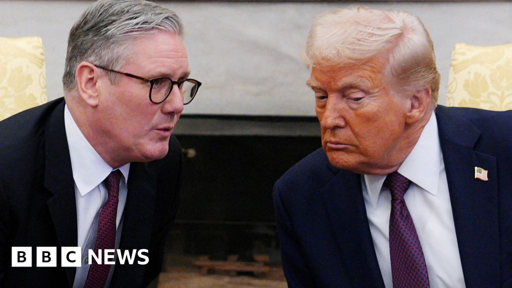 US agreement leaves UK open to do a much more significant EU deal