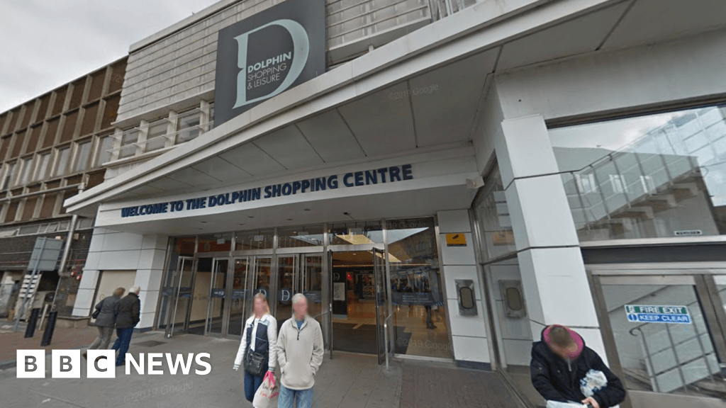 Flip Out Poole to close after Raac found in Dolphin centre roof