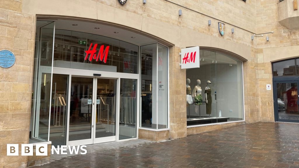 H&M opens in Northampton shopping centre after £2m loan