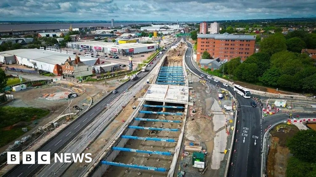Planned closures of A63 Castle Street in Hull cancelled