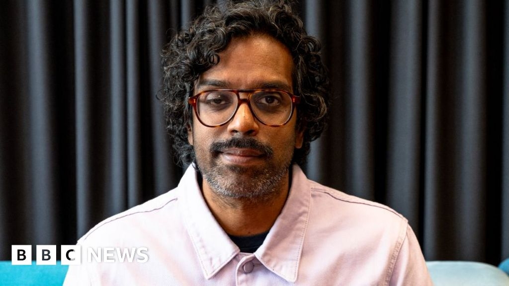 Romesh Ranganathan opens up about mental health struggle