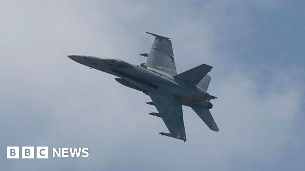 Second US fighter jet falls into Red Sea from Truman aircraft carrier