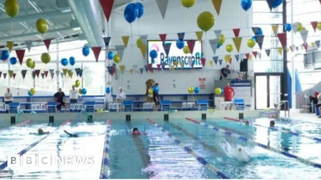 Jersey 'swimarathon' teams racing towards finish