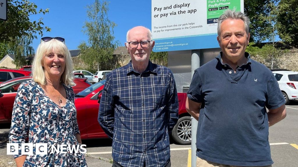 'Nightmare permits pricier than London – and we can still never park'