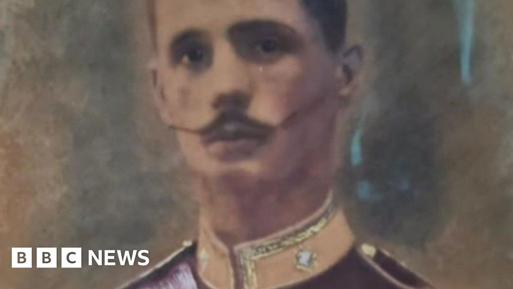 Worcester man to cycle to Belgium to honour great-grandfather in WW1