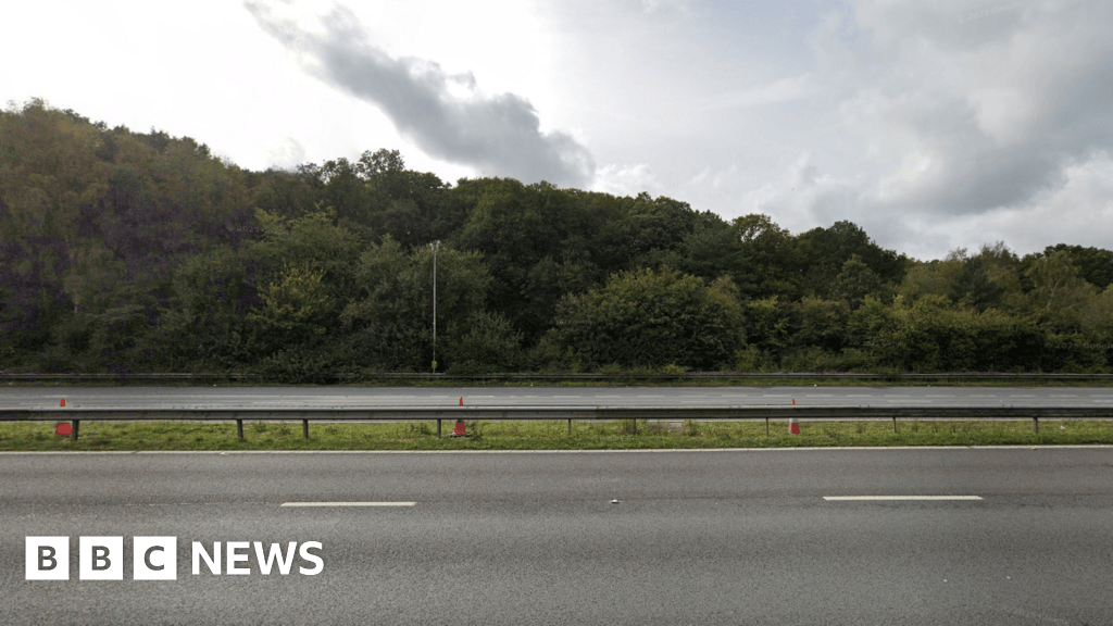 Investigation launched after lorry crashes on M20 in Kent
