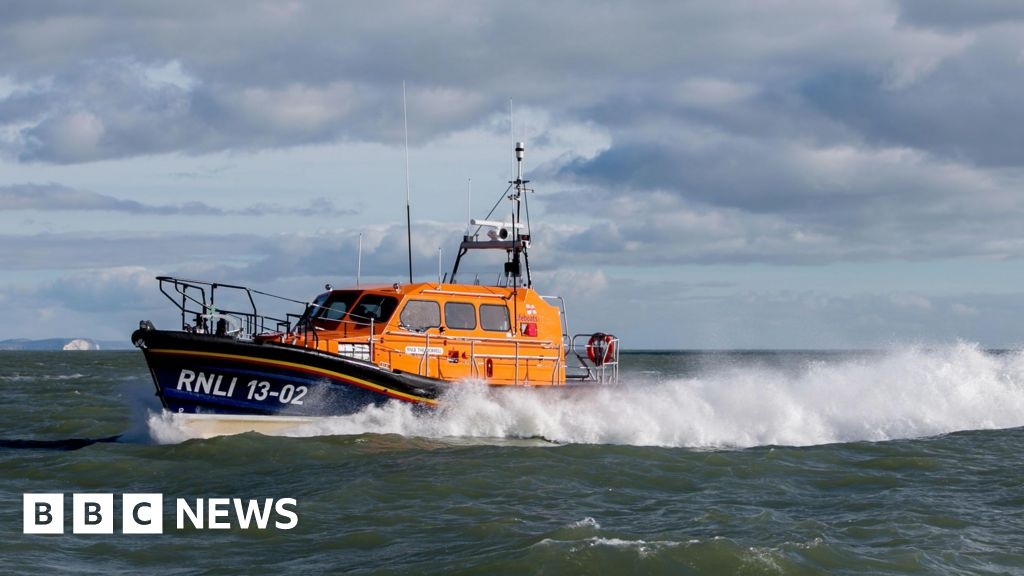 Shannon-class lifeboat comes into service at RNLI Clacton