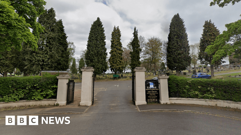 Abbey Cemetery plans aim to extend Redditch's burial provision