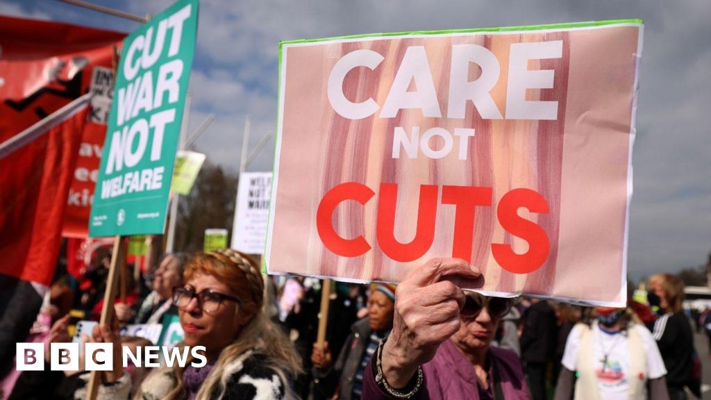 Jittery Labour MPs divided over benefits cuts