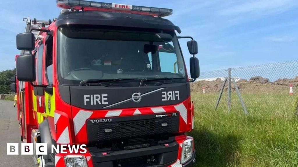Isle of Man Airport find was '1940s phosphorus device', police say