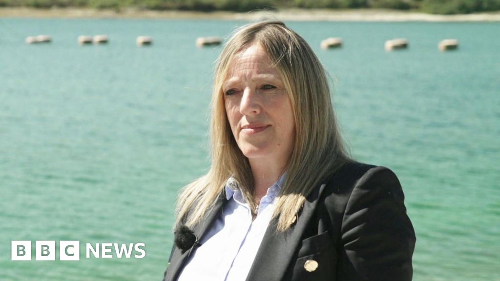 South West Water boss apologises over parasite outbreak