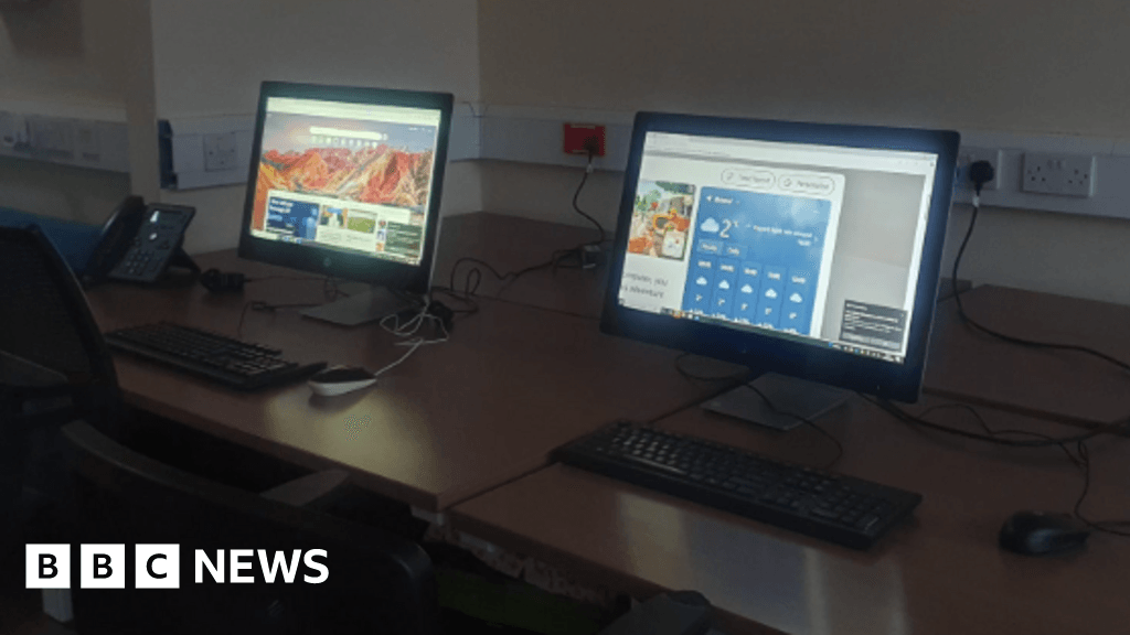 Bristol homeless charity loses multiple computers in raid