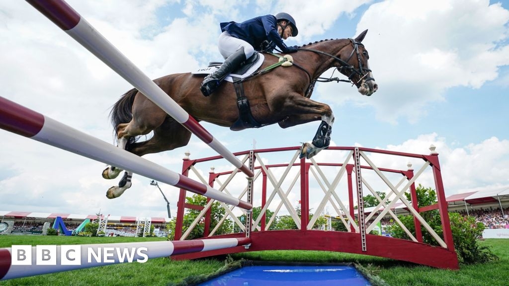 Badminton Horse Trials: The team behind the scenes of the event