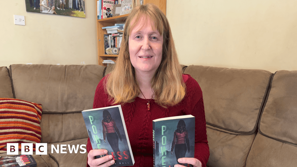'I'm a viral author but I can't quit my job'
