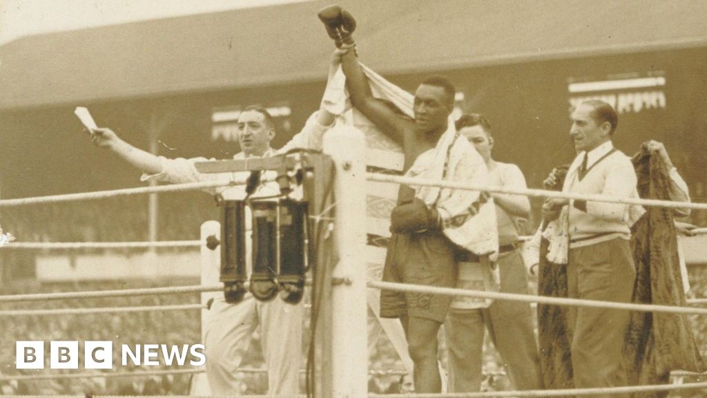 'Larry Gains defeated some of boxing's legends - he deserves a statue'