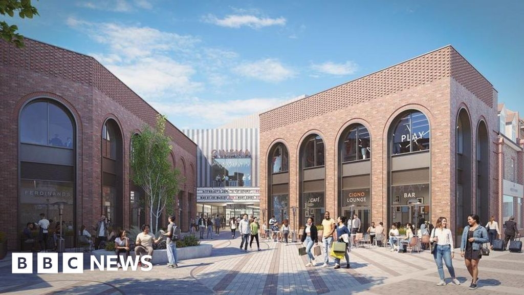 Leatherhead plans could breath new life to town centre