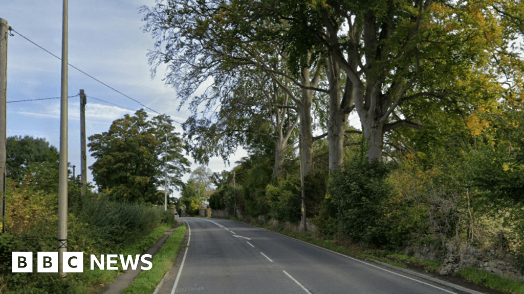 The A370 in Cleeve is closed after crash involving motorcyle
