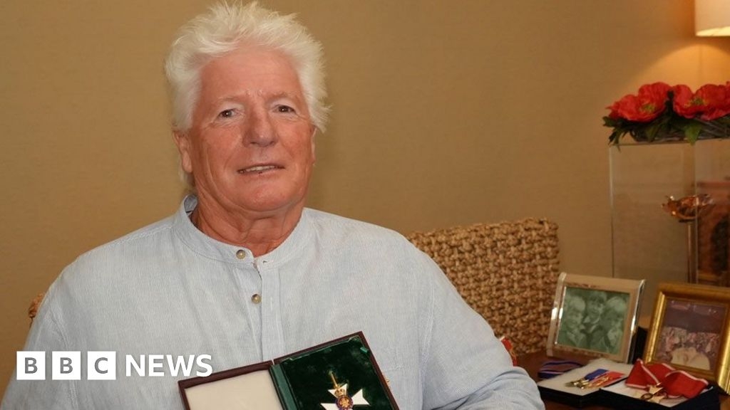 Gorleston pageant master plans nationwide 80th VE Day singalong
