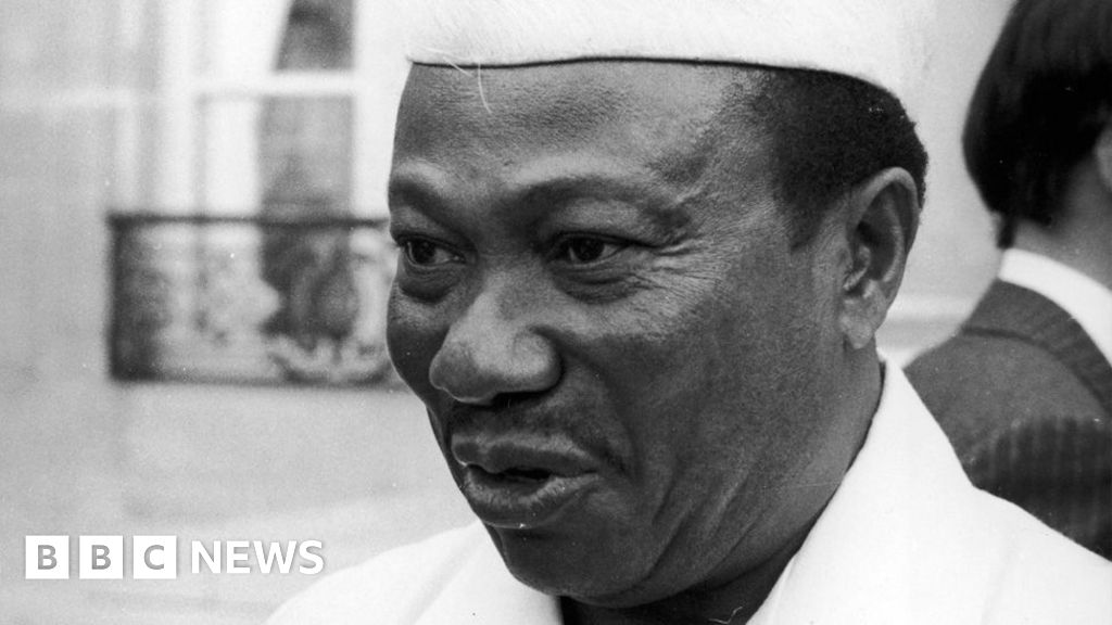 William Tolbert: Liberia's slain president to be reburied in own grave