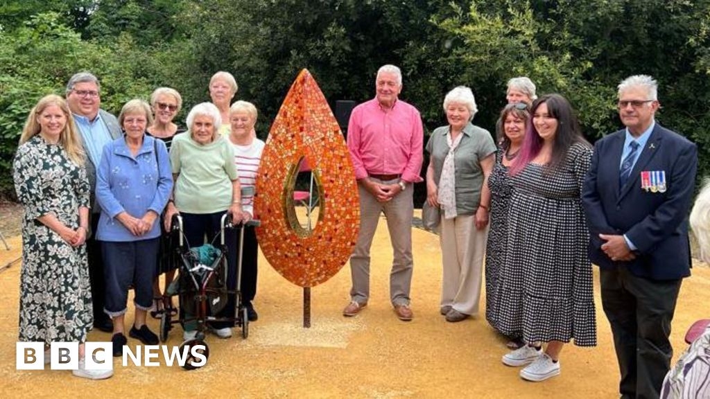 Worcester World War Two memorial vandalised for third time