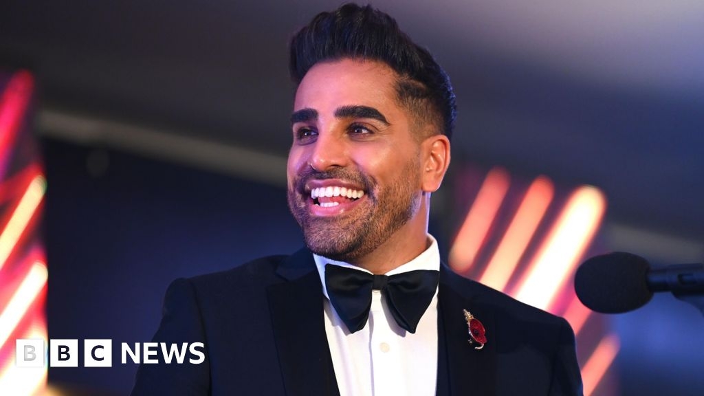 Dr Ranj: TV presenter to receive honorary doctorate in Rochester