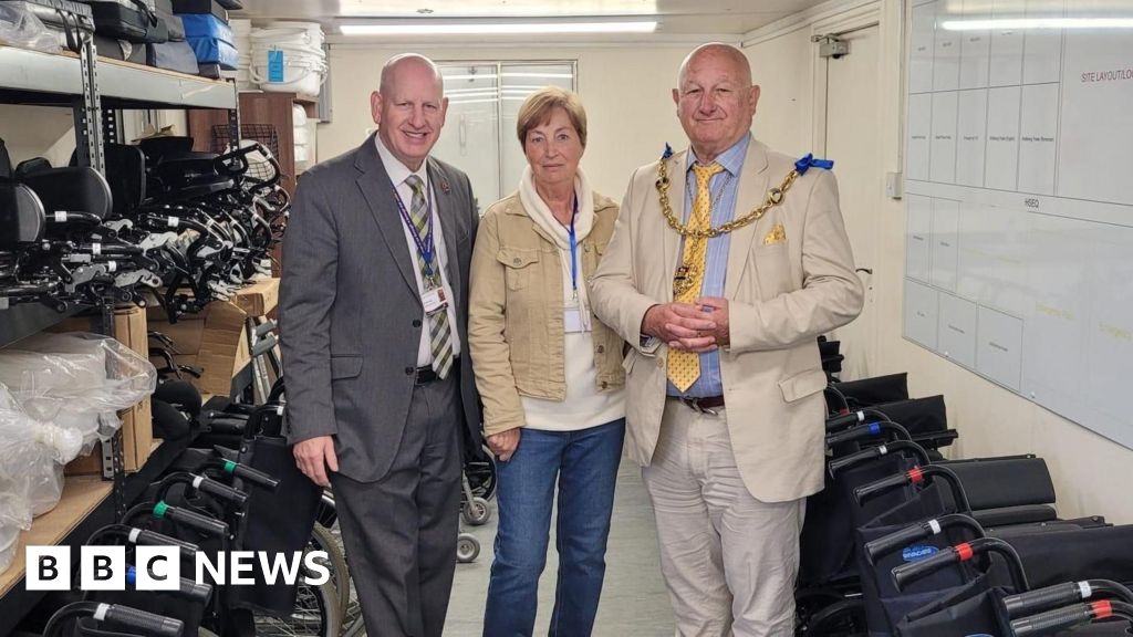 Maidstone welcomes new community-run mobility service