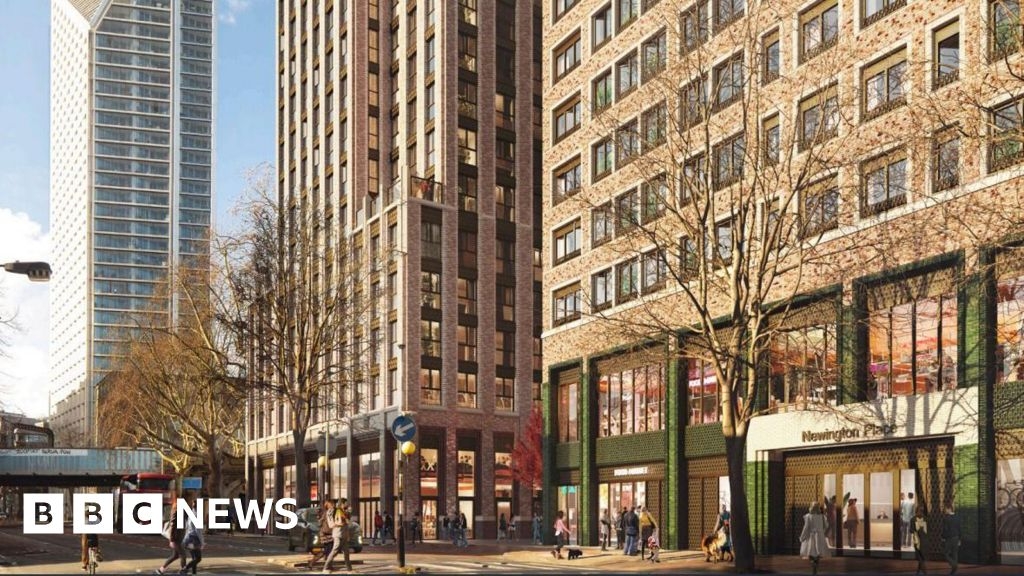 Food hall to make way for huge Borough Triangle development