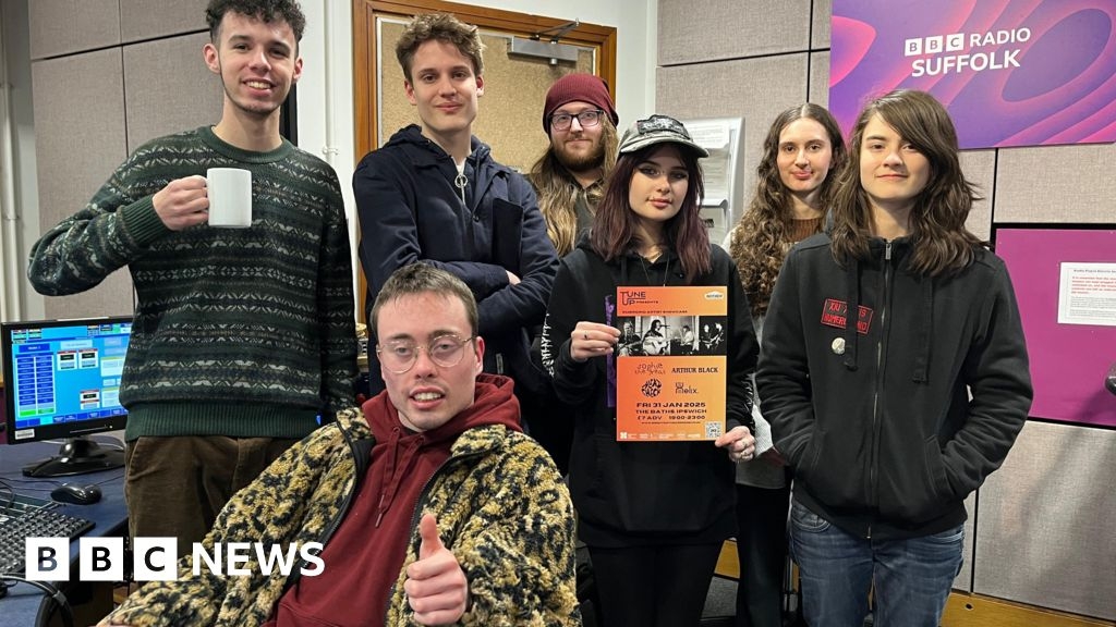 Young gig promoters urge support for Ipswich's independent venues