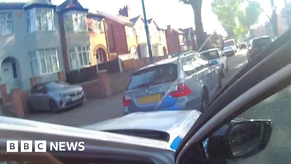 Police seize learner driver's car twice in one day
