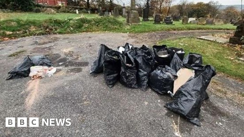 Bradford Council to add more CCTV in fly-tipping 'hotspots'