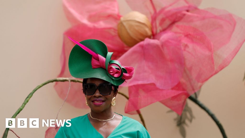 In pictures: Final day of Royal Ascot