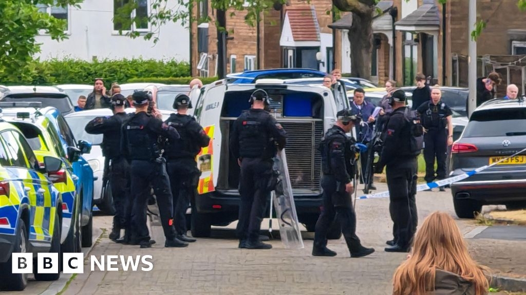 Three hurt including baby in Greater Manchester dog attack