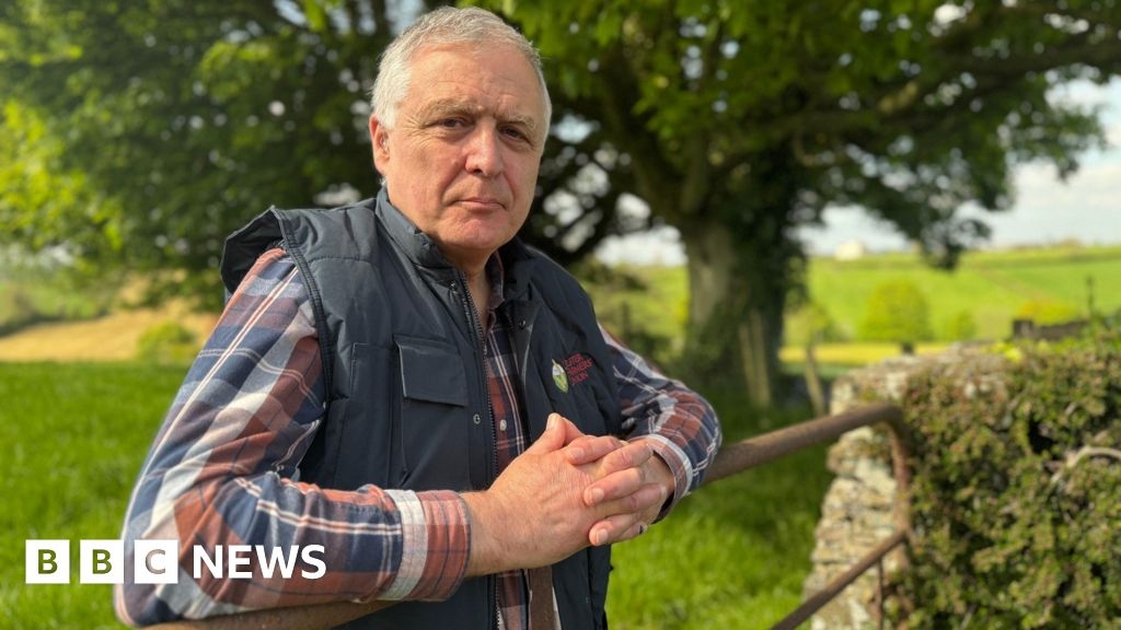 NI water pollution: Farmers says Stormont proposals 'out of touch'