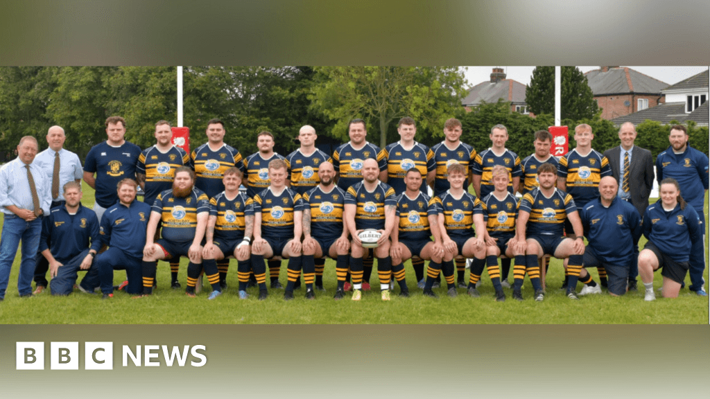 Bridlington rugby club turns 100 with record setting challenge
