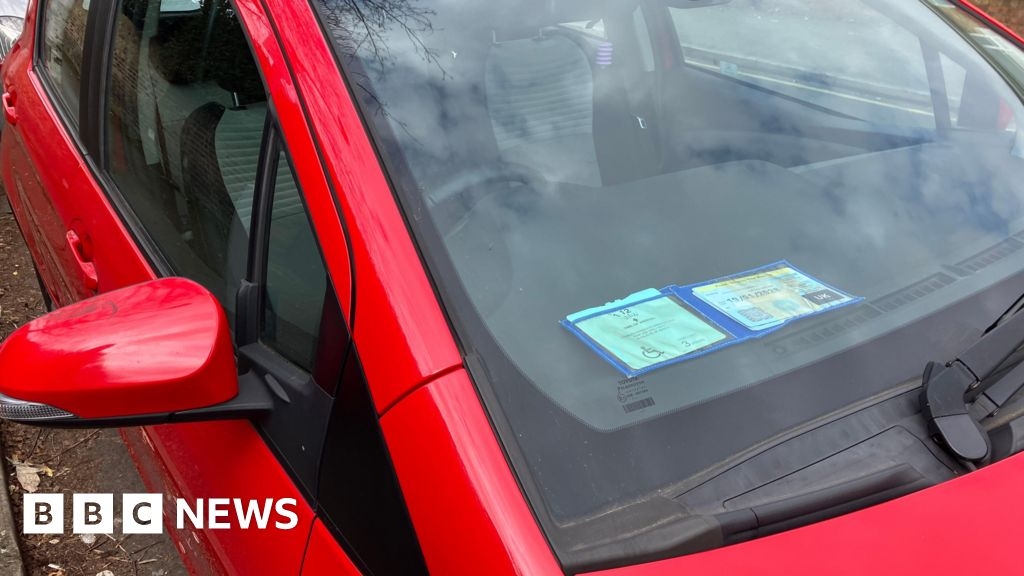 Woking blue badge fee 'tax on vulnerable', says disability campaigner