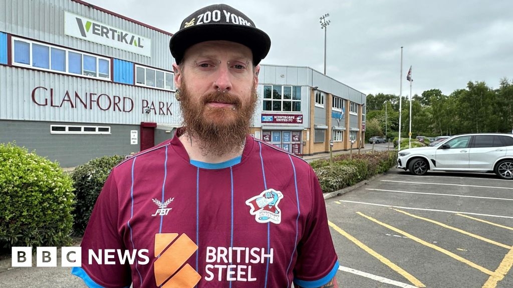 Scunthorpe United promotion can be cherry on cake for steel town