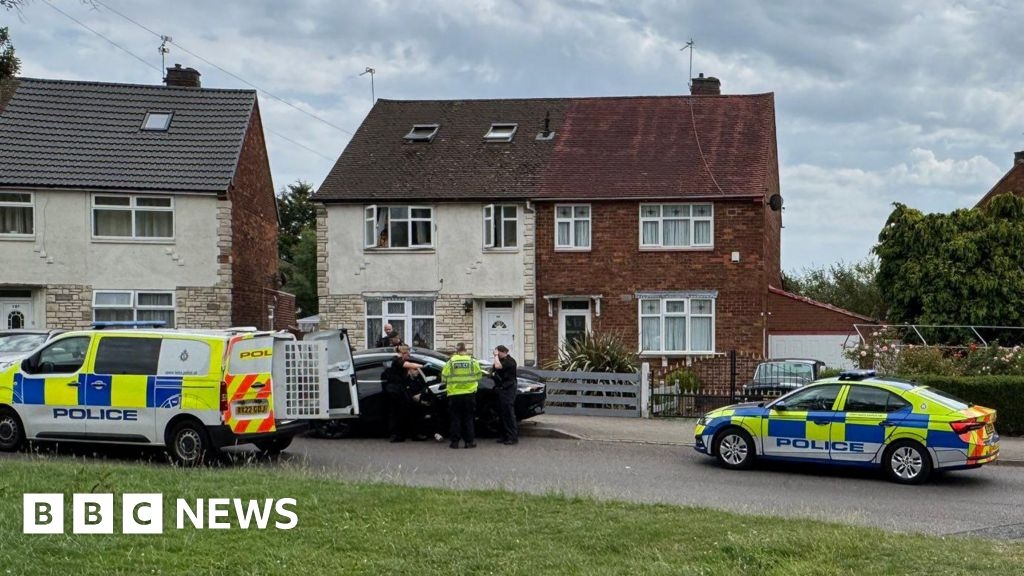 Taser used on man after single-vehicle crash in New Parks