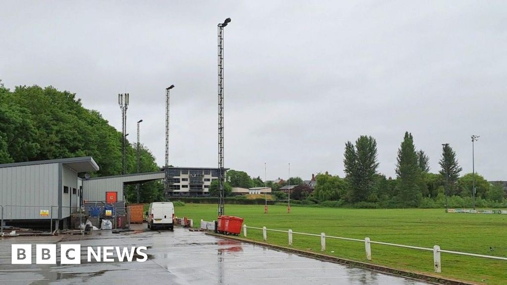 Neighbours complain about Hereford Rugby Club's party plans