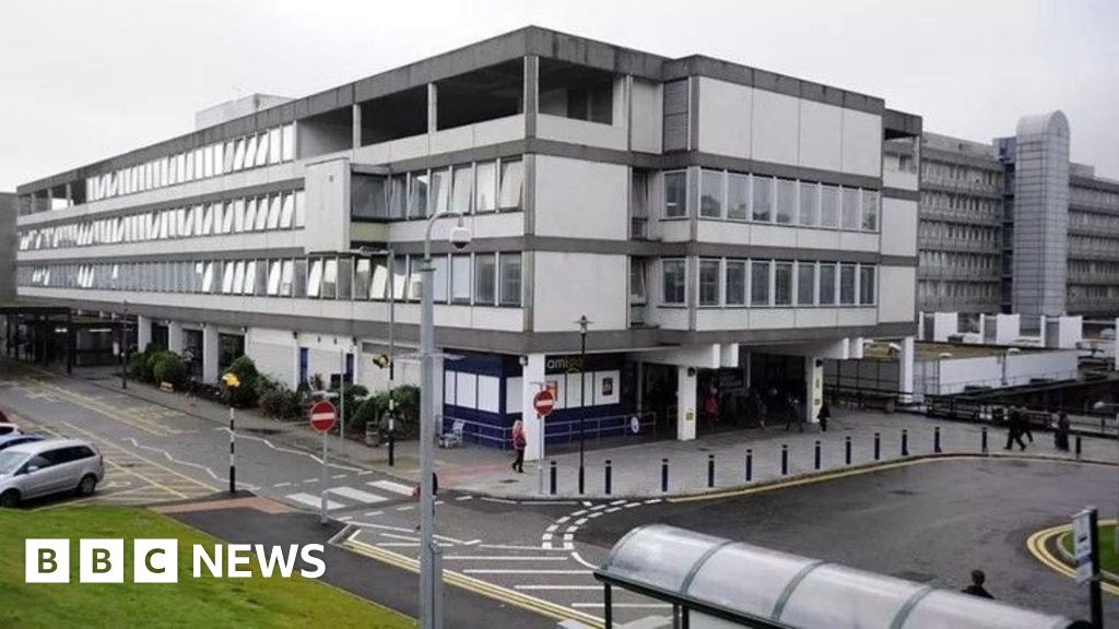 NHS Grampian submits financial recovery plan to ministers