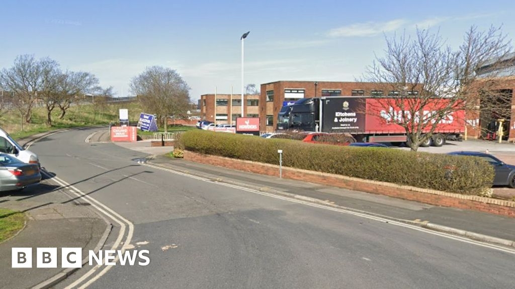 Blackpool: Man dies after being hit by car as he crossed road