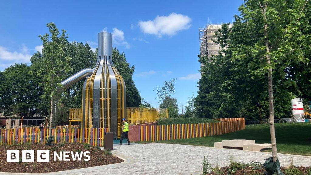 Manchester park will be 'catalyst' for area's development, council says