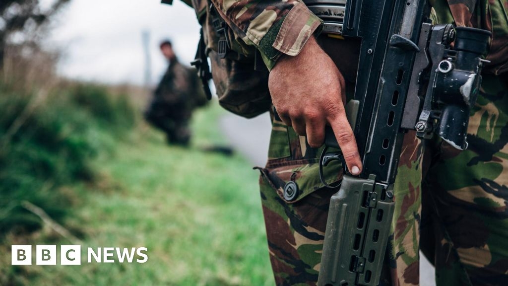Defence plan will ensure UK is ready for war, minister says