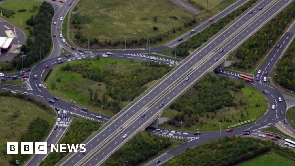 Thickthorn Junction: £200m road scheme gets government approval