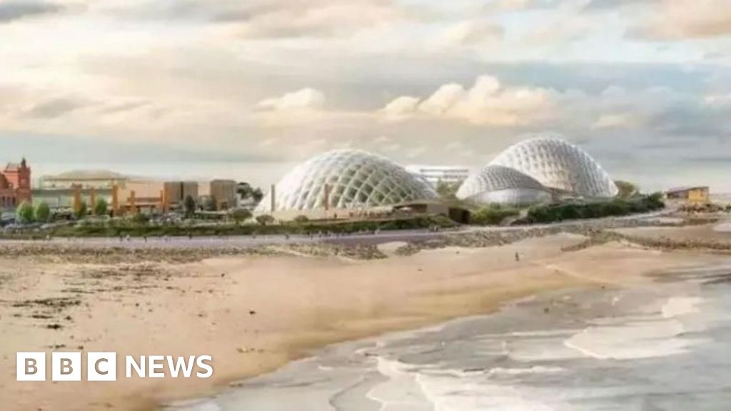 Eden Project Morecambe now expected to open in 2028, minister says