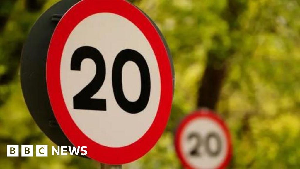 Speed limit set to be cut on residential streets in Sheffield