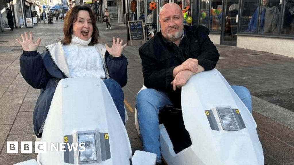 Gavin & Stacey's Ruth Jones says she's ‘really bad at telling jokes'